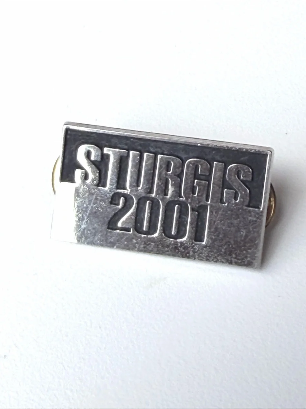 Collection of Vintage Biker-core Motorcycle Harley Davidson Sturgis Vest Pins